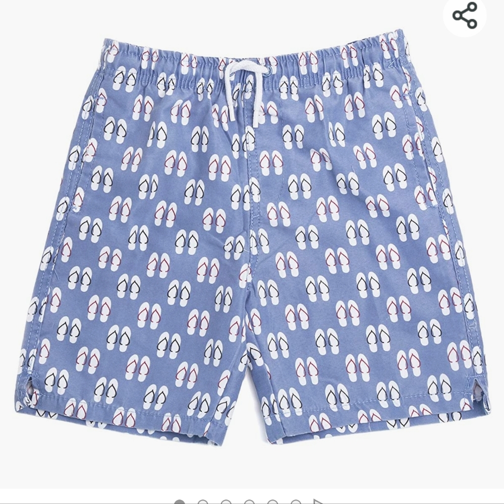 NWT INGEAR Boys Swim Shorts